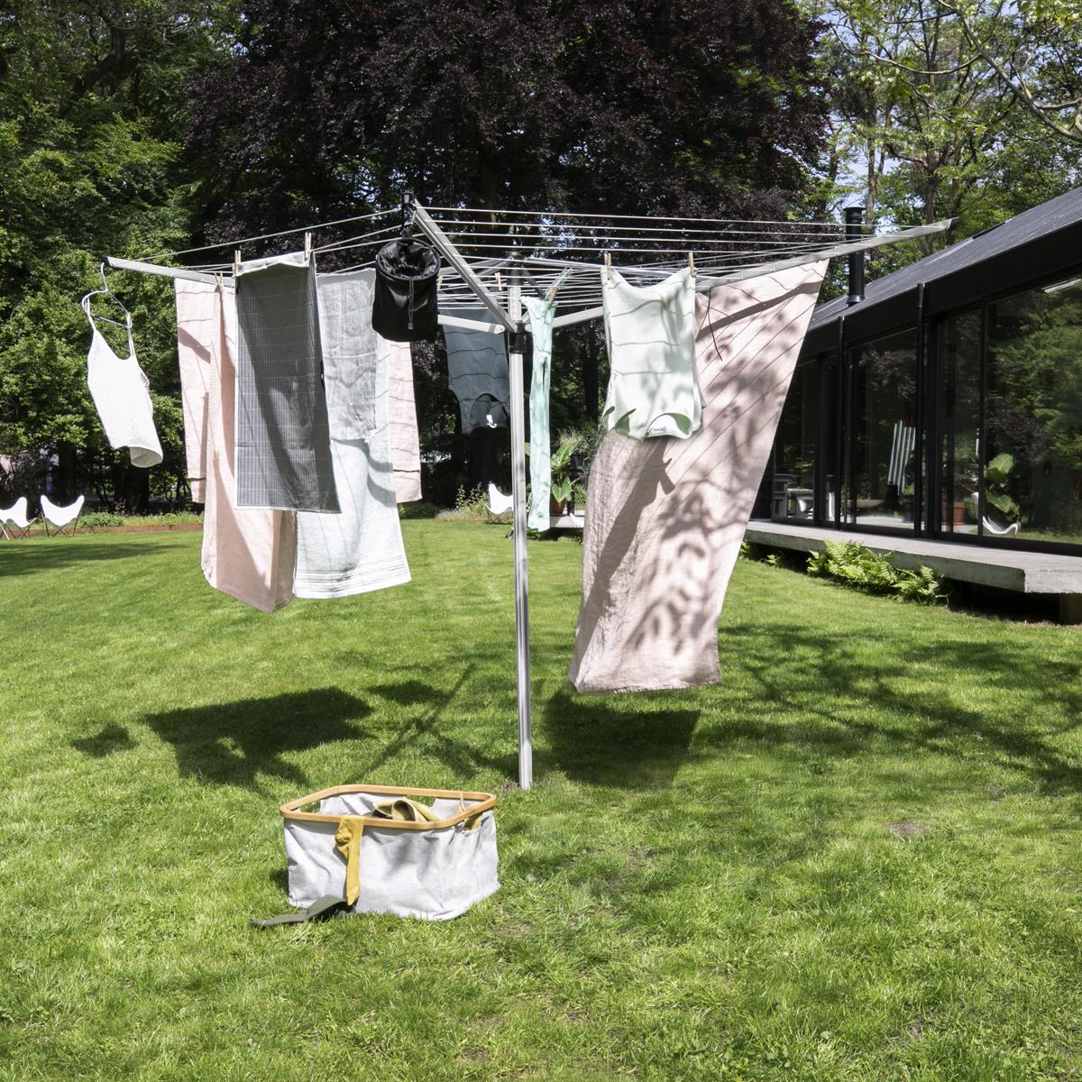 Brabantia Lift-O-Matic Rotary Airer 50m Special Offer