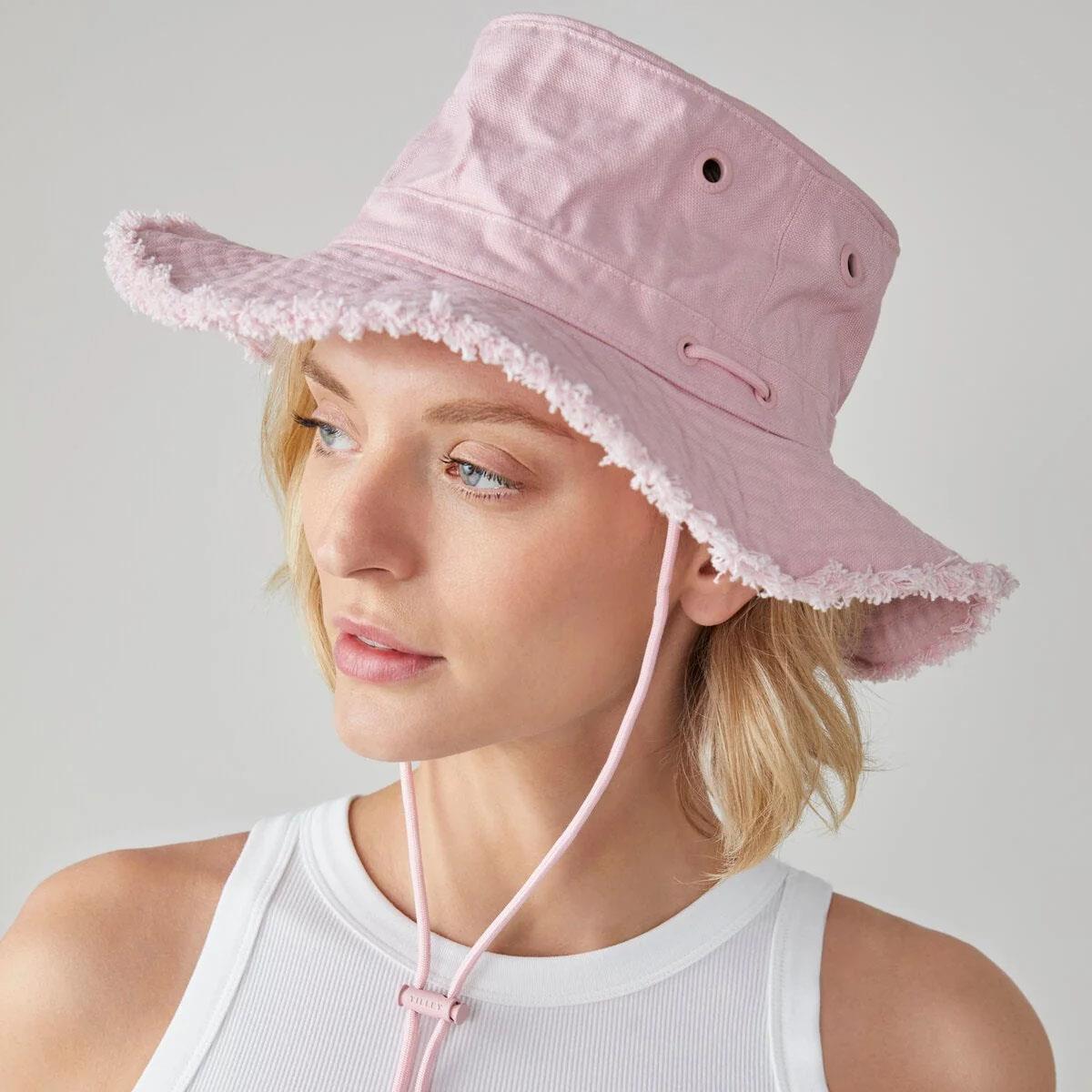 Tilley T3 Vintage Fringe Wanderer Hat