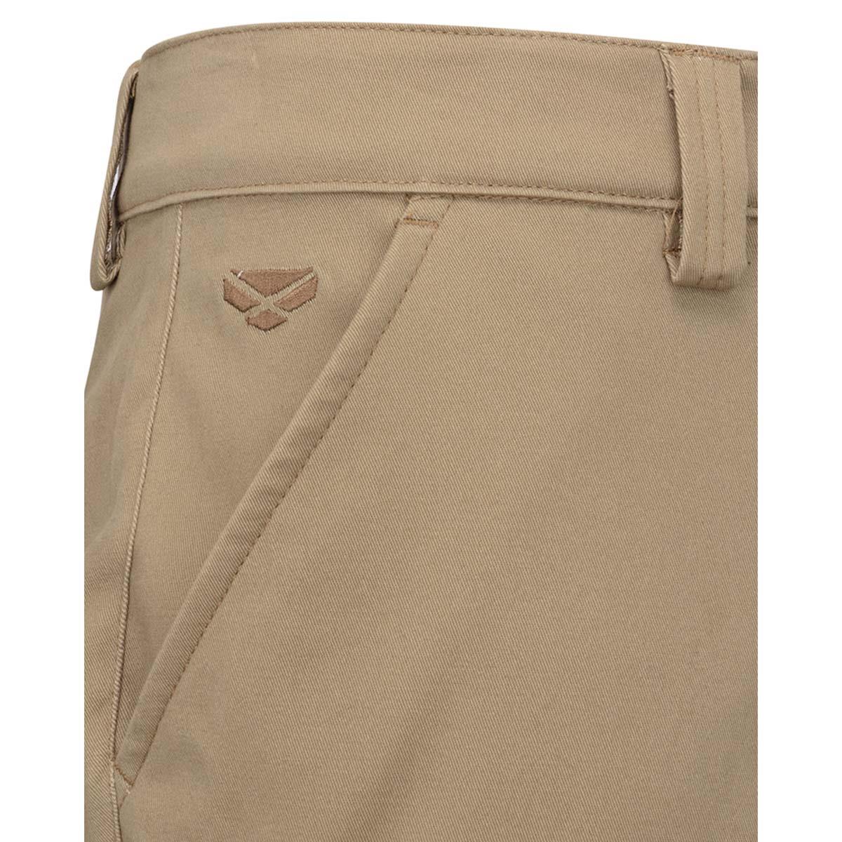 Stone Hoggs Of Fife Mens Carnoustie Chino Trouser POCKET