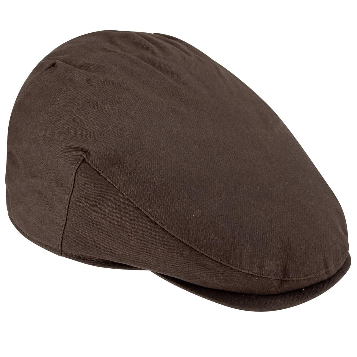 Brown Hoggs Of Fife Waxed Cap