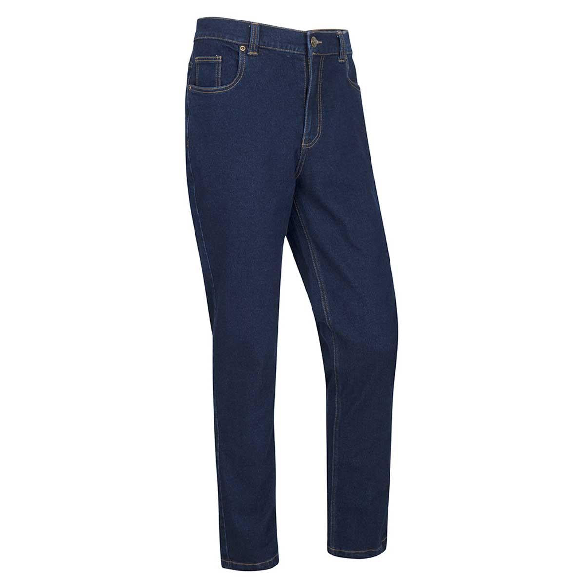 Hoggs of Fife Mens Clyde Comfort Denim Jeans