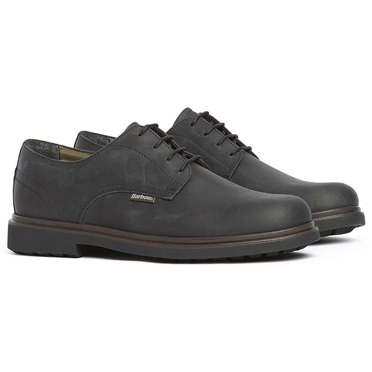 Barbour Mens Carthy Derby Shoe