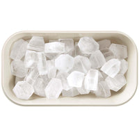 Lekue Ice Box Full of Ice Cubes