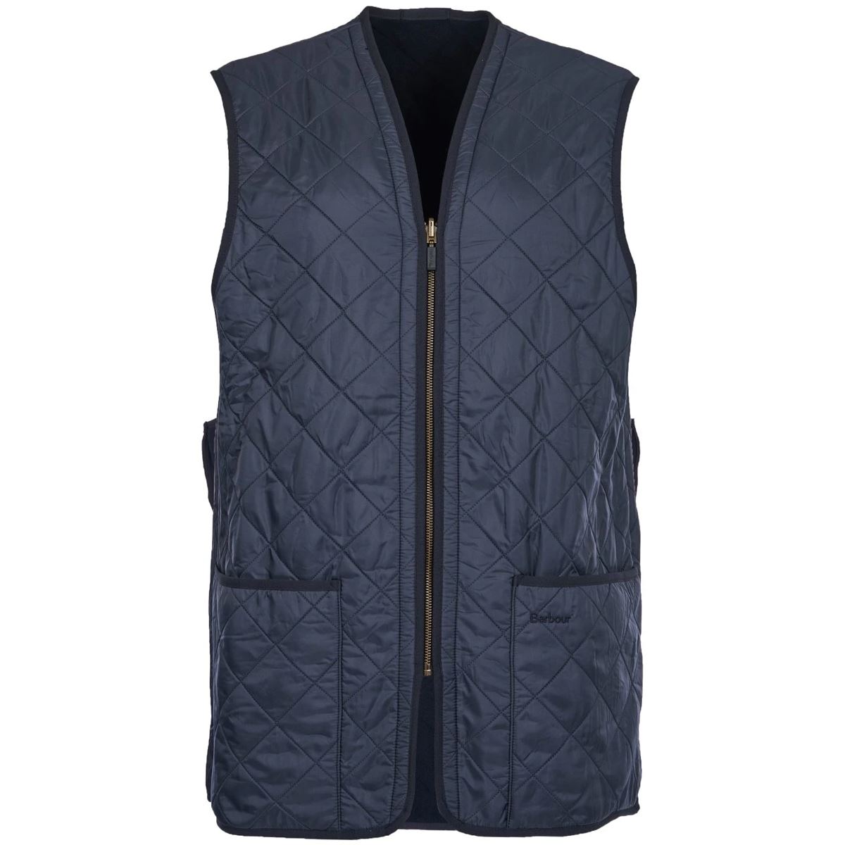 Barbour Mens Polarquilt Zip-In Liner