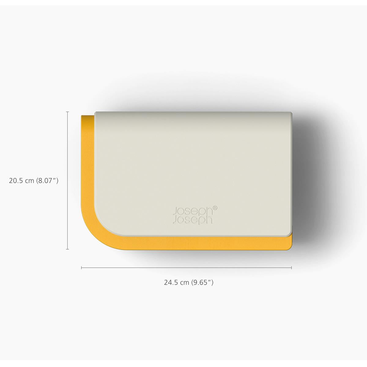 Joseph Joseph CleanTech 3-In-1 Pet Hair Cleaning Tool Dimensions