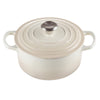 Le Creuset 26cm Cast Iron Round Casserole Dish
