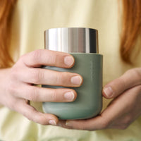 Nordic Sage Mepal Ellipse Coffee To Go Mug 300ml Lifestyle