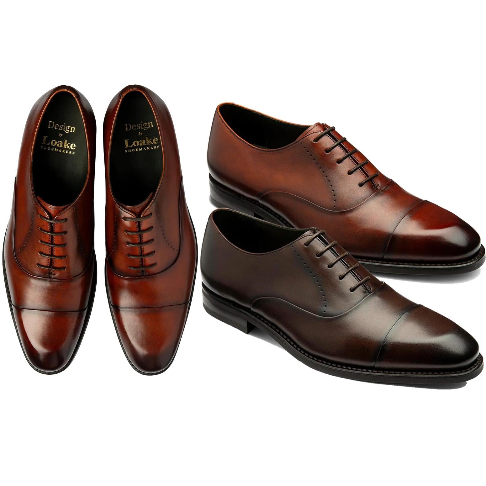 Loake Phoenix Shoe