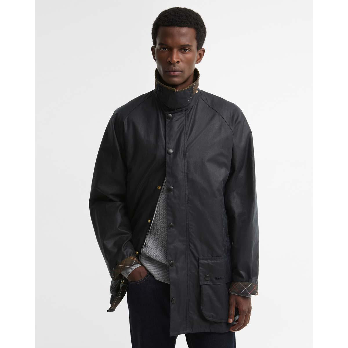 Barbour Mens Icons Beaufort Wax Jacket