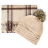 Dubarry Womens Newbawn Hat and Scarf Set