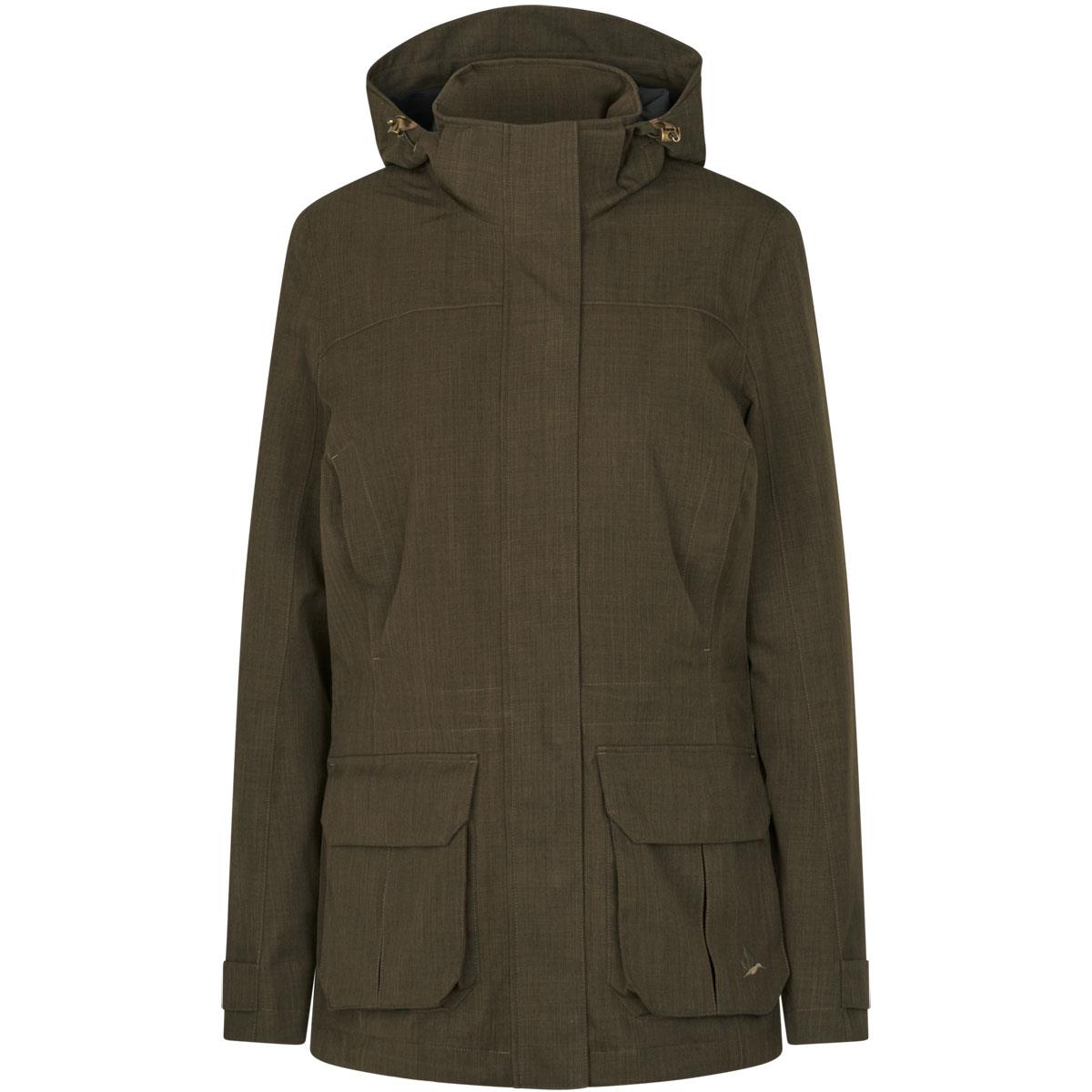 Light Pine Seeland Womens Highpoint Harriet Jacket