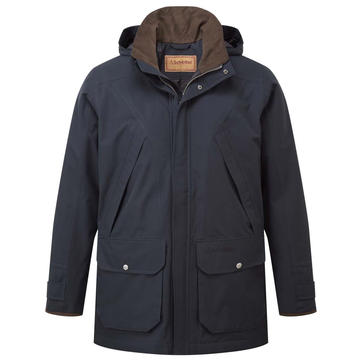 Schoffel Mens Barrow Country Coat