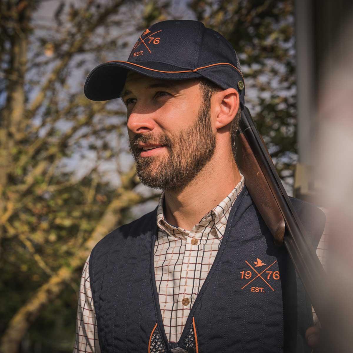 Seeland Skeet Cap Limited Edition