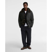 Barbour Mens Modern Beaufort Wax Jacket