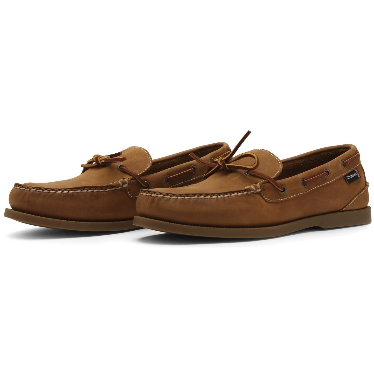 Chatham Mens Saunton G2 Deck Shoes