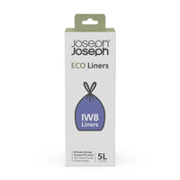 Joseph Joseph IW8 5L Recycled Bin Liners