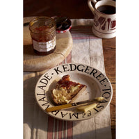 Emma Bridgewater Black Toast Side Plate