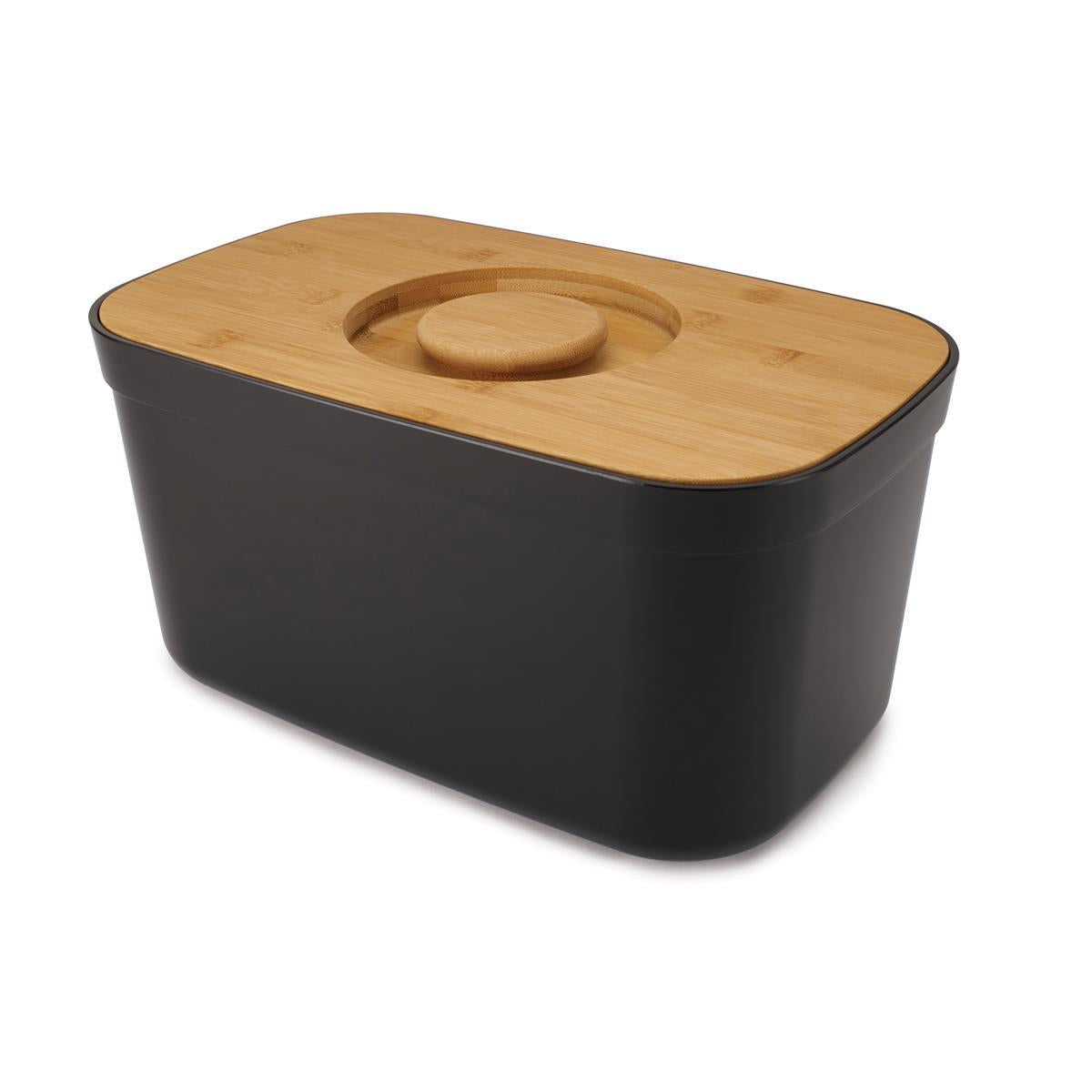 Joseph Joseph Bread Bin with Cutting Board Lid