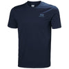 Helly Hansen Mens Nord Graphic T-Shirt Navy