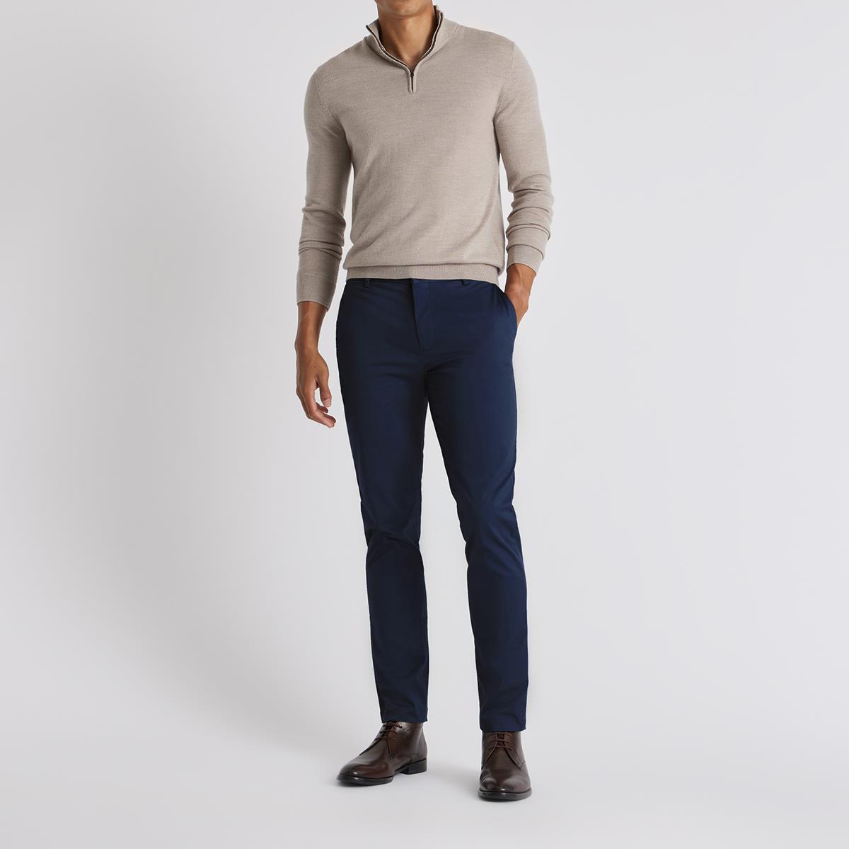 Spoke Mens Sharps Chino