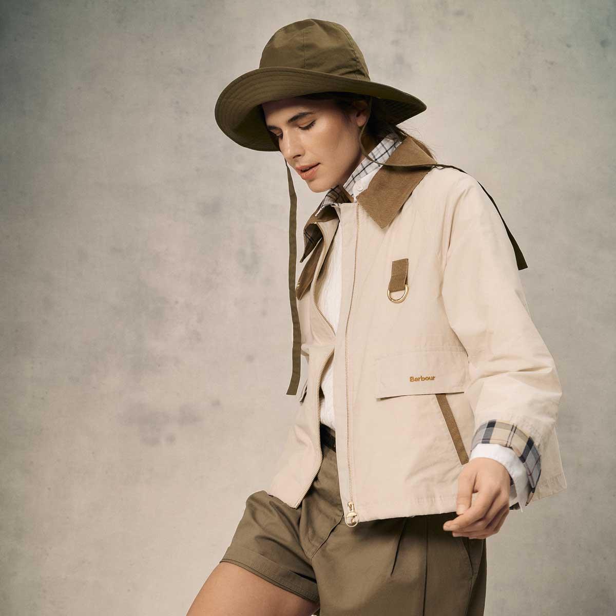 Barbour Kershope Hat
