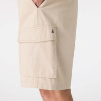 Cashmere Musto Mens Original Cargo Shorts pockets