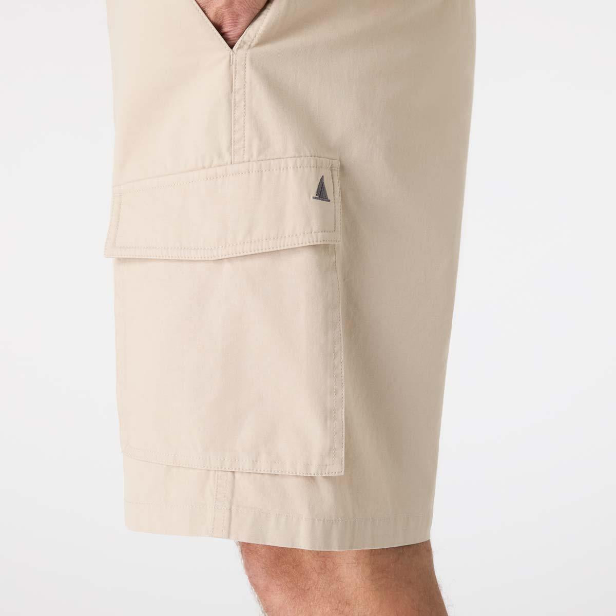 Cashmere Musto Mens Original Cargo Shorts pockets
