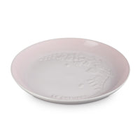 Le Creuset Stoneware Plate La Jardin Collection