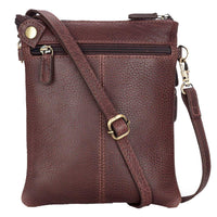 Hoggs Of Fife Monarch Leather Travel Organiser