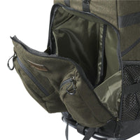 Hunting Green Harkila Metso Rucksack Chair Detail