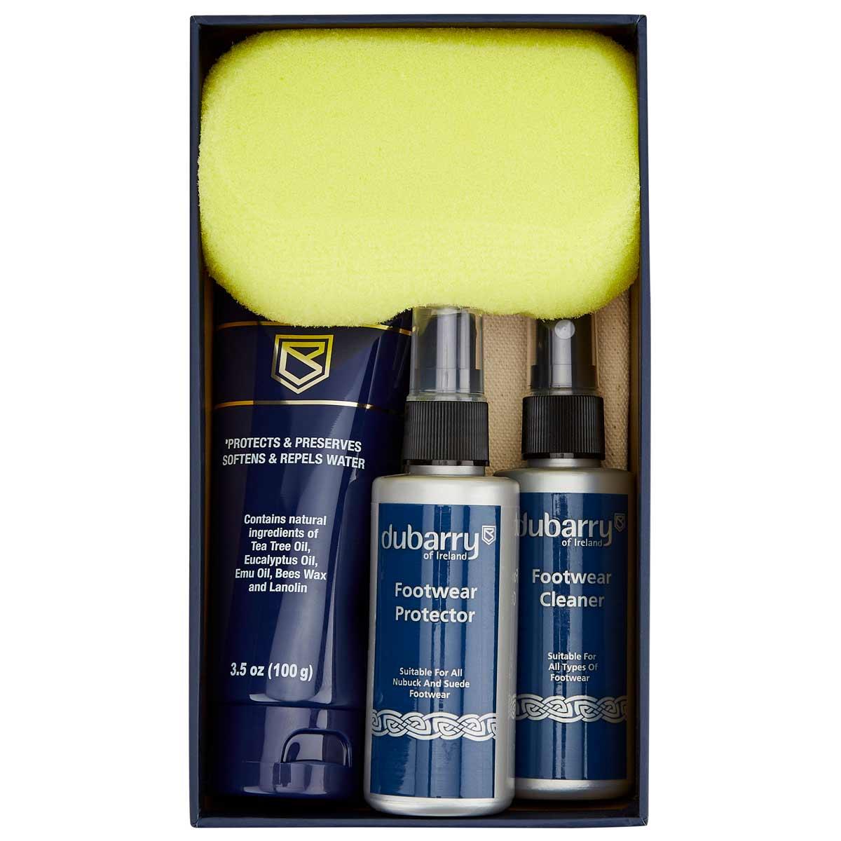 Dubarry Derrymore Boot Cleaning Kit In Box