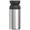 Nordic Black Mepal Ellipse Insulated Coffee Mug 350ml
