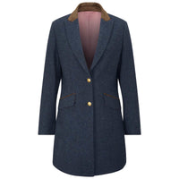 Alan Paine Womens Surrey Mid Thigh Coat