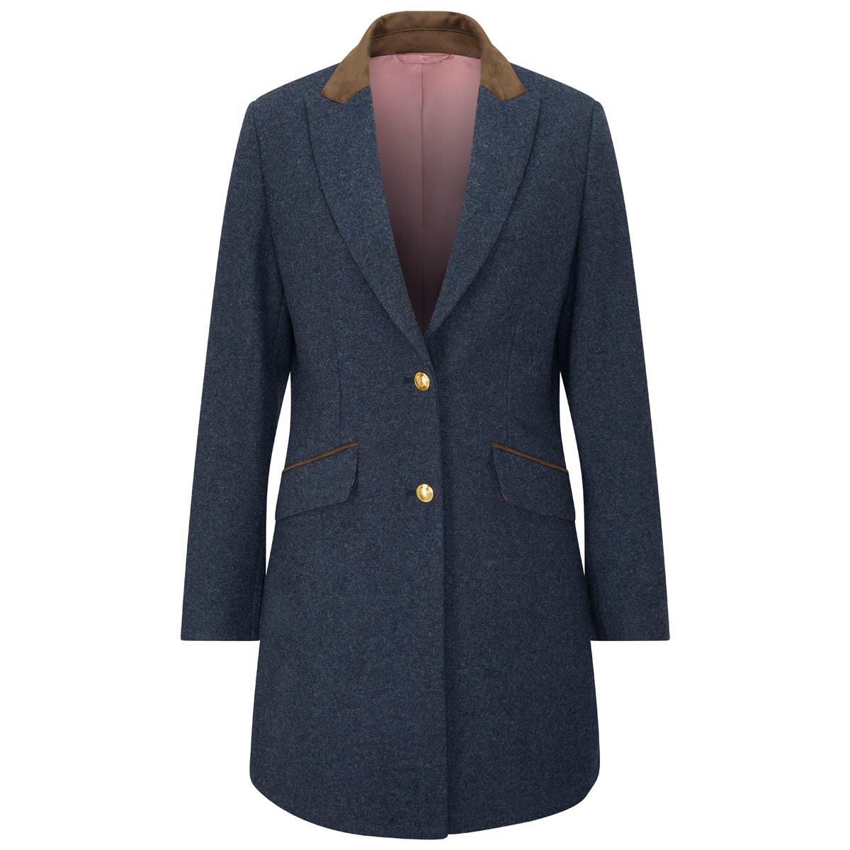 Alan Paine Womens Surrey Mid Thigh Coat