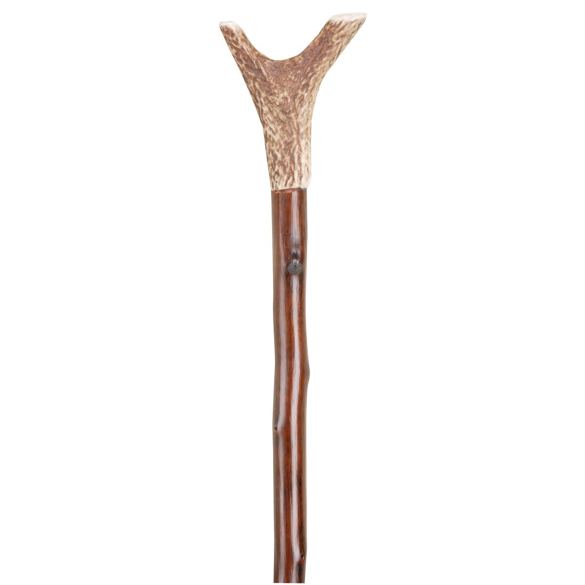 Bisley Natural Wooden Shaft With Staghorn Handle