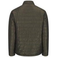 Hoggs Of Fife Kingston Lightweight Quilted Jacket Rear