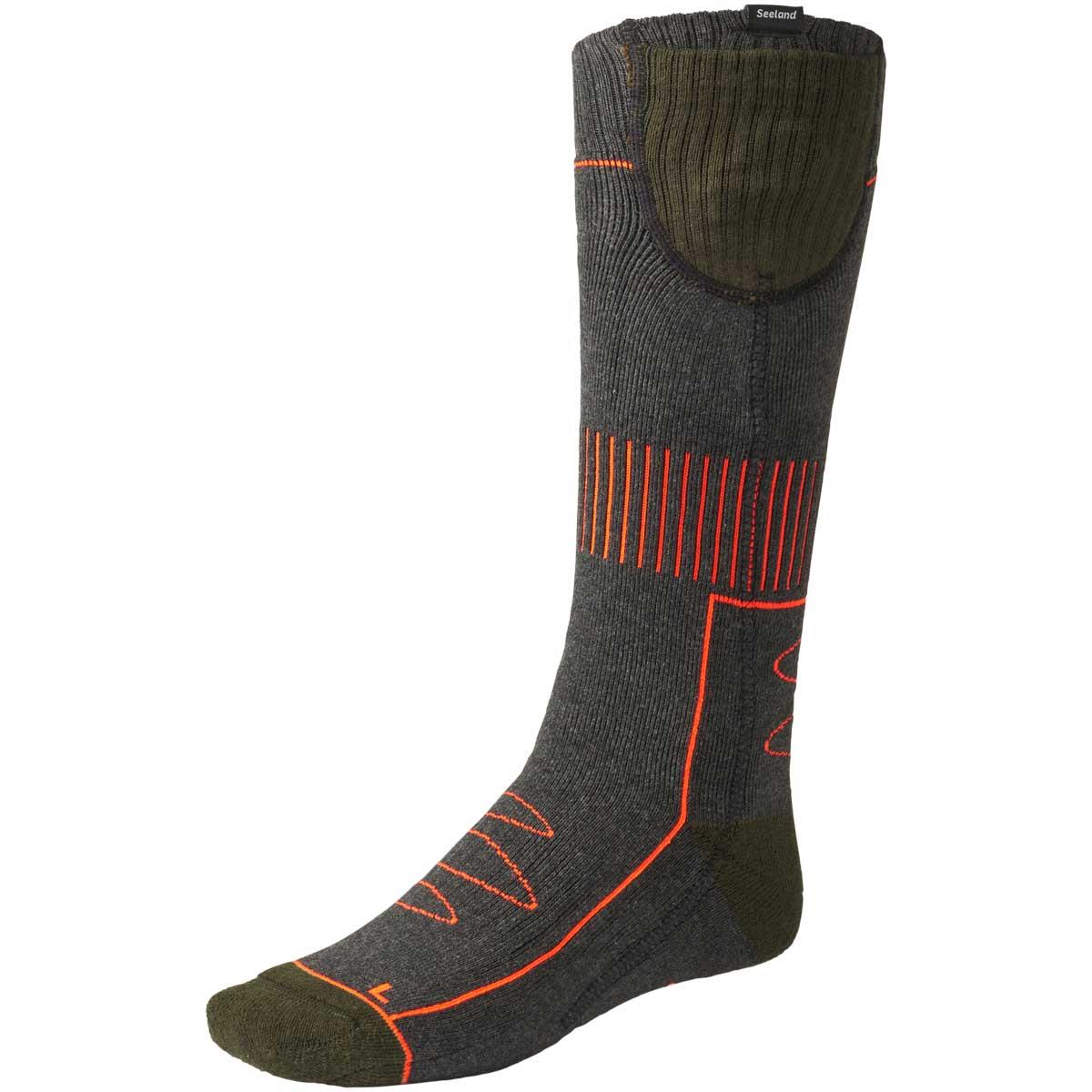 Seeland Mens Celsius Heat Sock