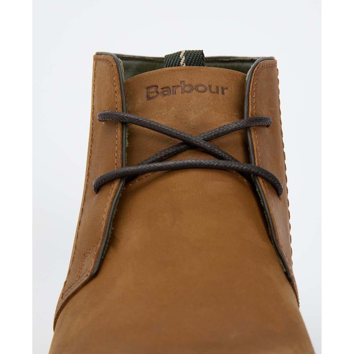 Barbour Readhead Chukka Boots