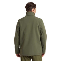 Forest Schoffel Mens Gunby Jacket Back