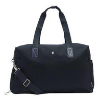 Navy Barbour Cascade City Holdall Bag