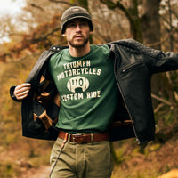 Triumph College Tee