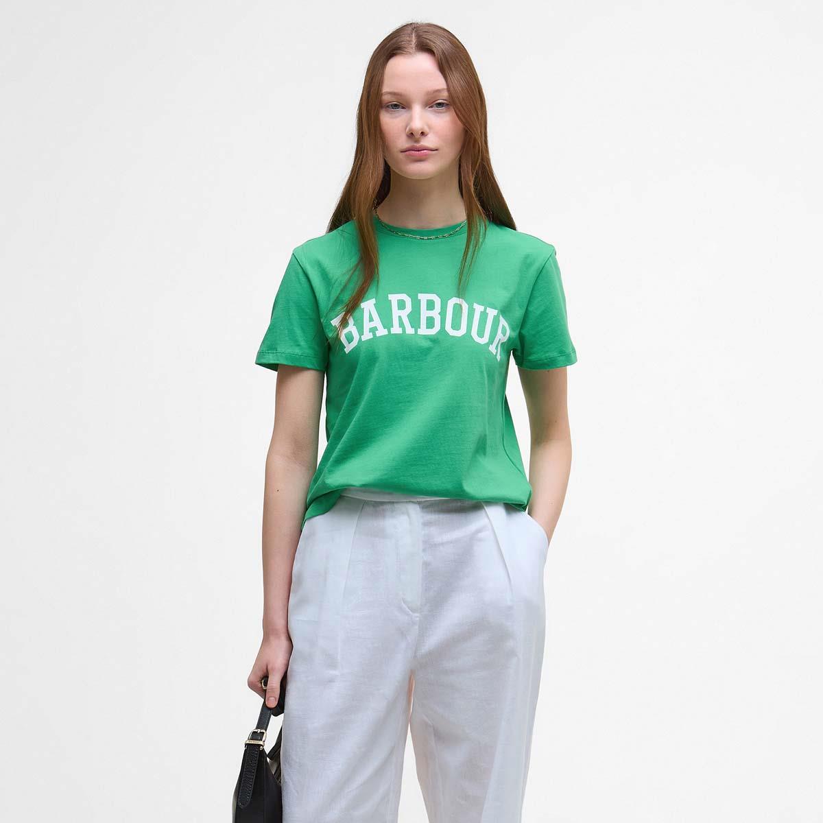 Barbour Womens Bailey T-Shirt