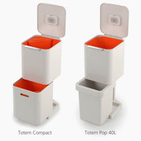 Joseph Joseph IW7 20L Recycled Bin Liners compatible