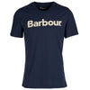 Barbour Mens Logo Tee