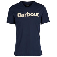 Barbour Mens Logo Tee