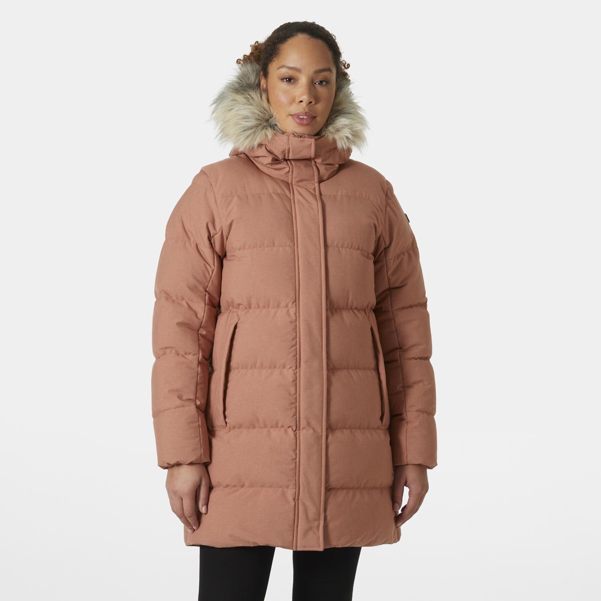 Helly Hansen Womens Blossom Puffy Parka