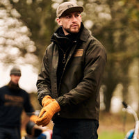 Triumph Oiley Jacket