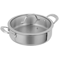 Kuhn Rikon Allround Shallow Casserole Uncoated