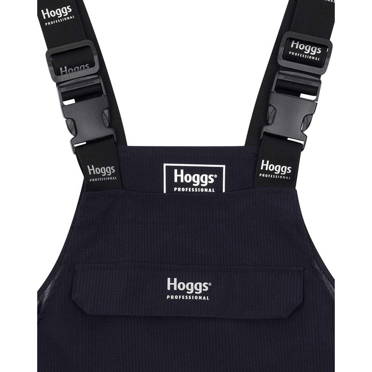 Hoggs Of Fife Green King II Waterproof Bib And Brace