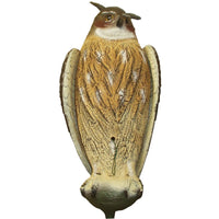 Sport Plast Eagle Owl With Beating Wings Decoy